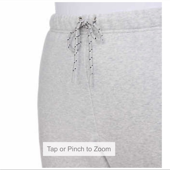 Kirkland Signature Ladies Logo Jogger, Gray - Picture 8 of 13